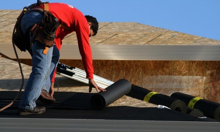 ROOF SEALING - Improve Roof Life 8-10 Years - Up to 3000 sq ft - TeaJ Construction