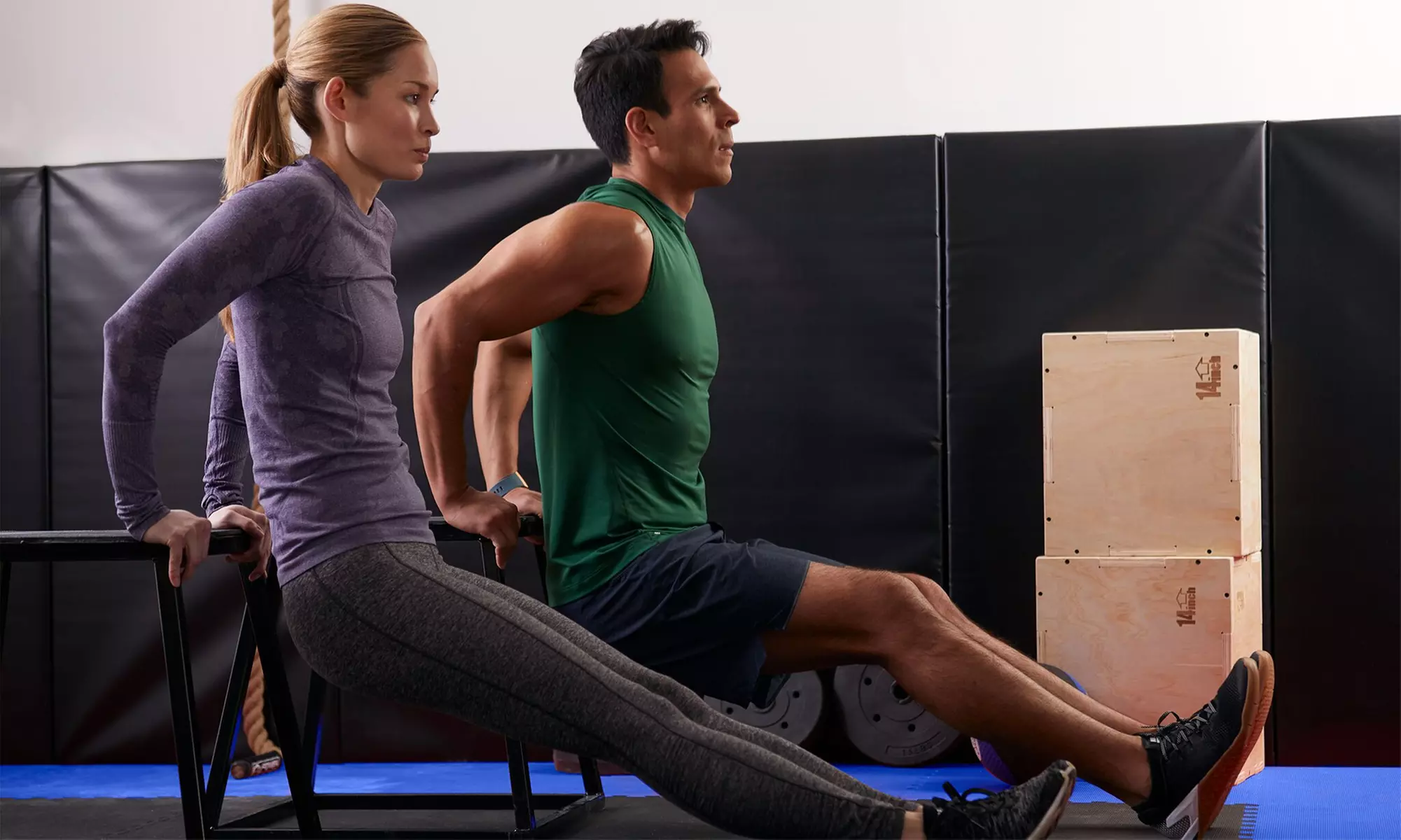 One week or One Month of Unlimited Bootcamp classes at B E A S T  Performance 75% Off - Primary Image