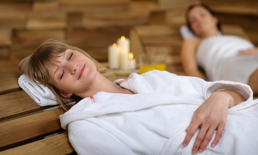 Image 1: Up to 64% Off on Massage - Acupressure at The Holistic Society Health & Wellness clinic