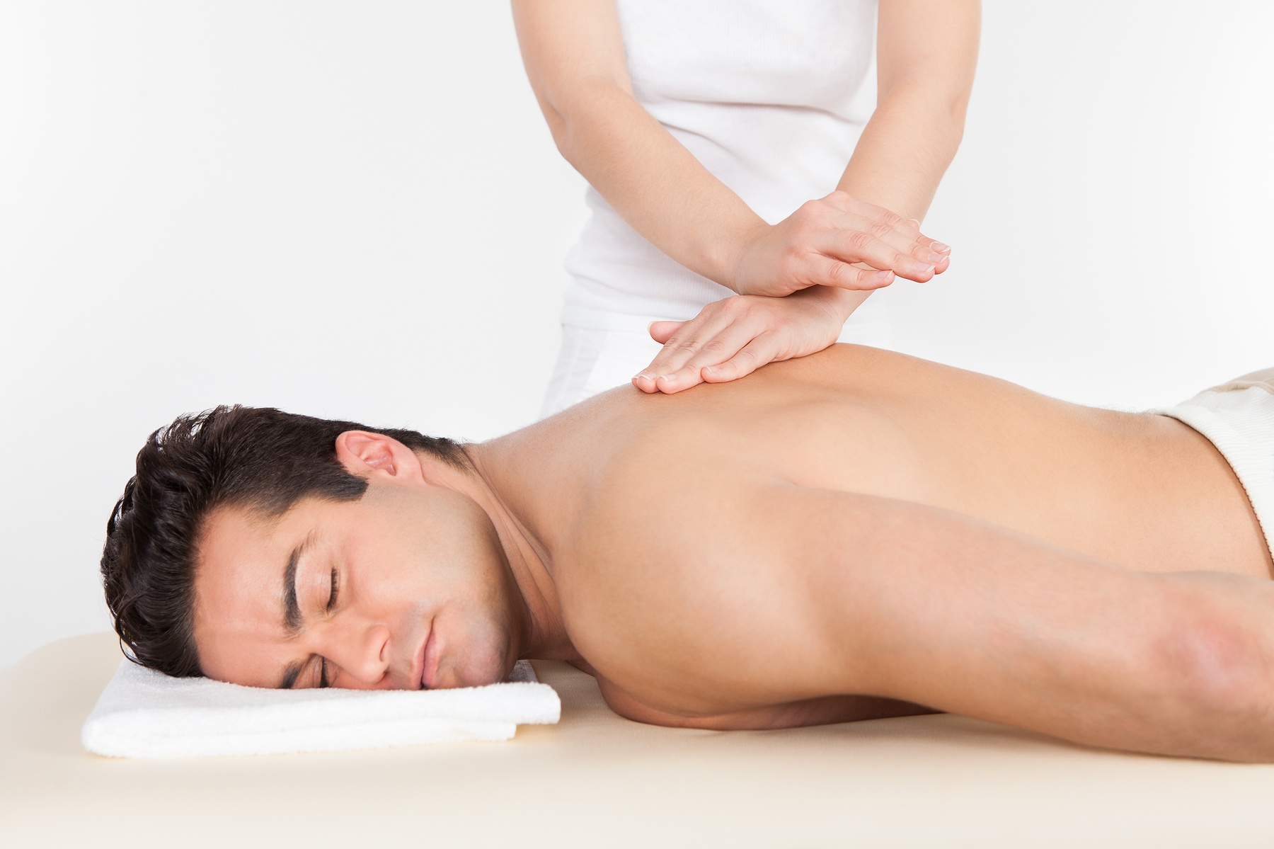 Profesjonalne masaże relaksacyjne i terapeutyczne