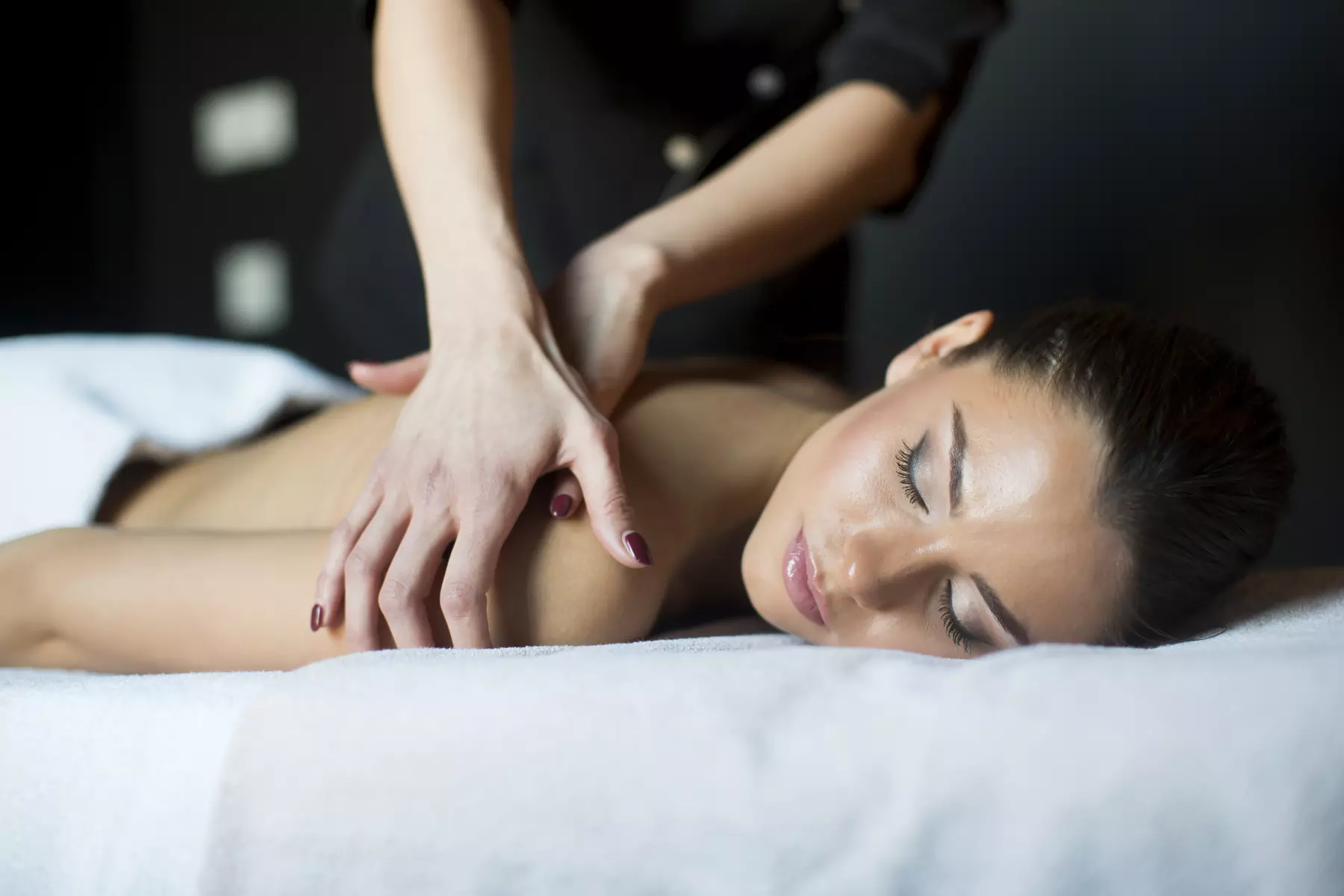 Experience holistic healing at Mesa's serene Wildflower Massage,