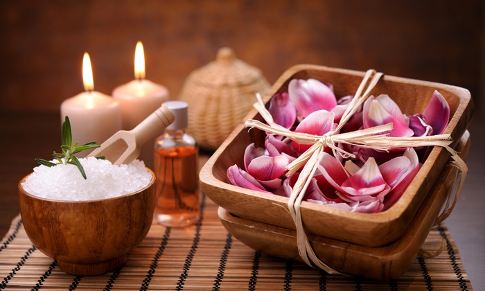 Herbal Moroccan Bath