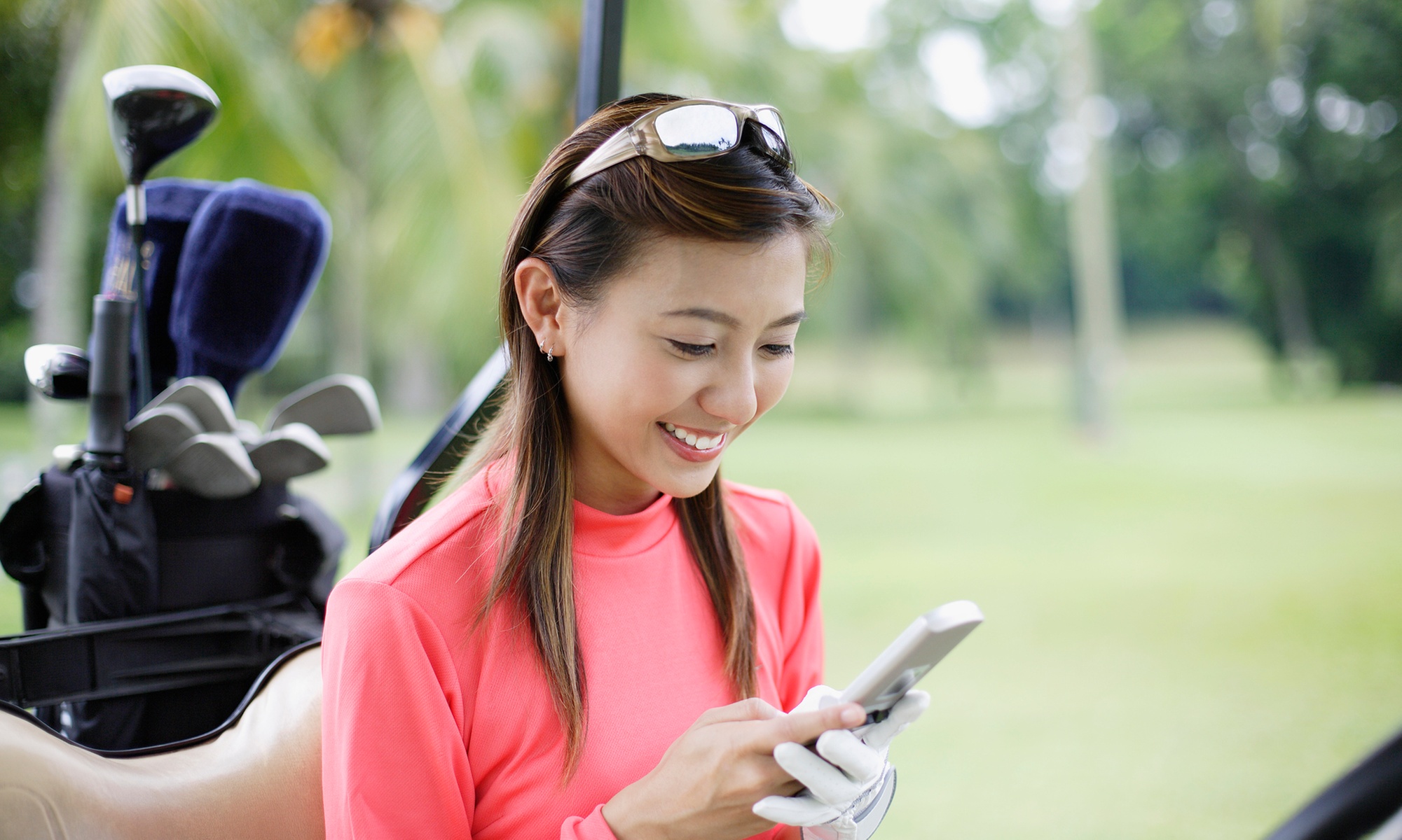 13-stündiger DGV-Platzreifekurs für 1-2 Pers. im Potsdamer Golf Club