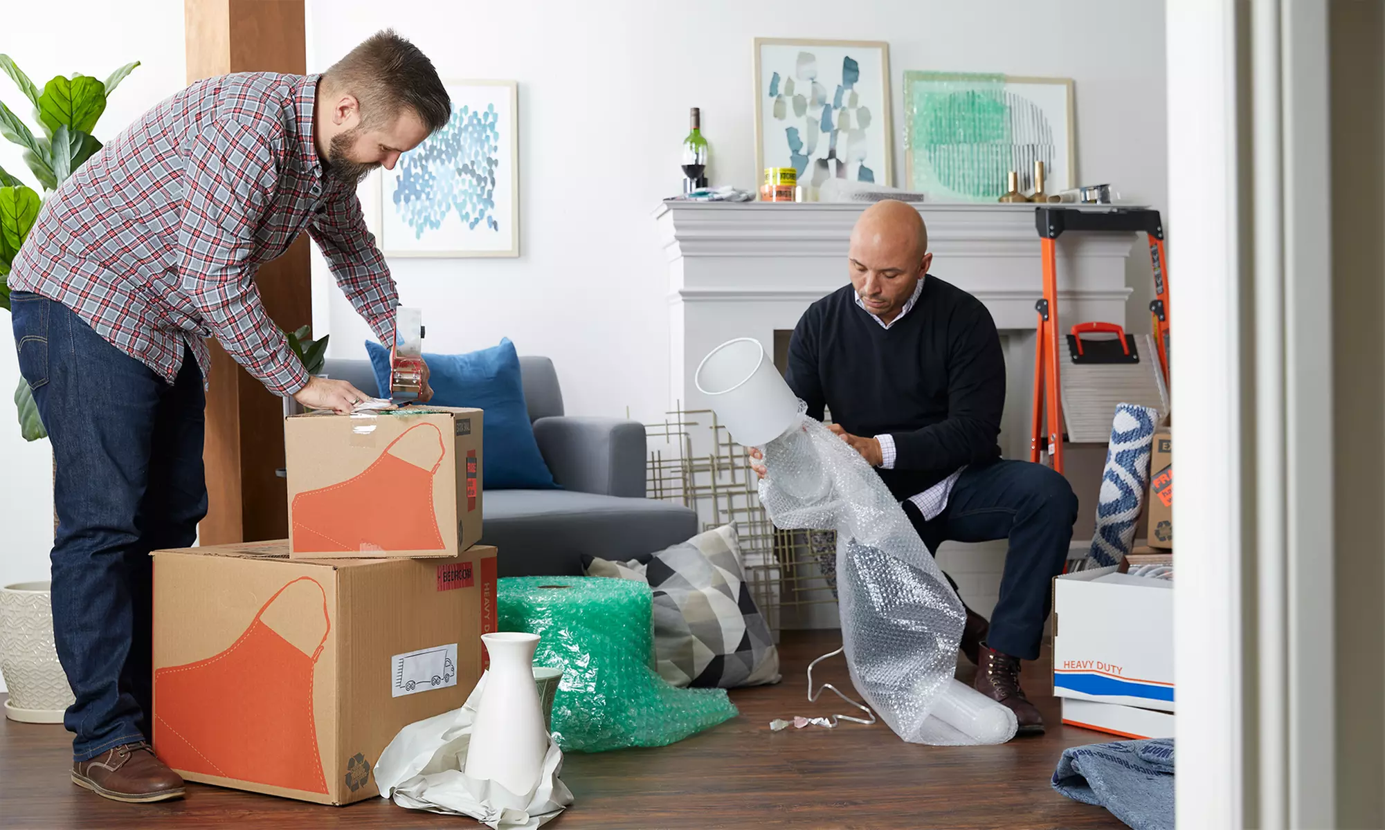 Up to 54% Off on Moving Services at Around The Clock Movers - Primary Image