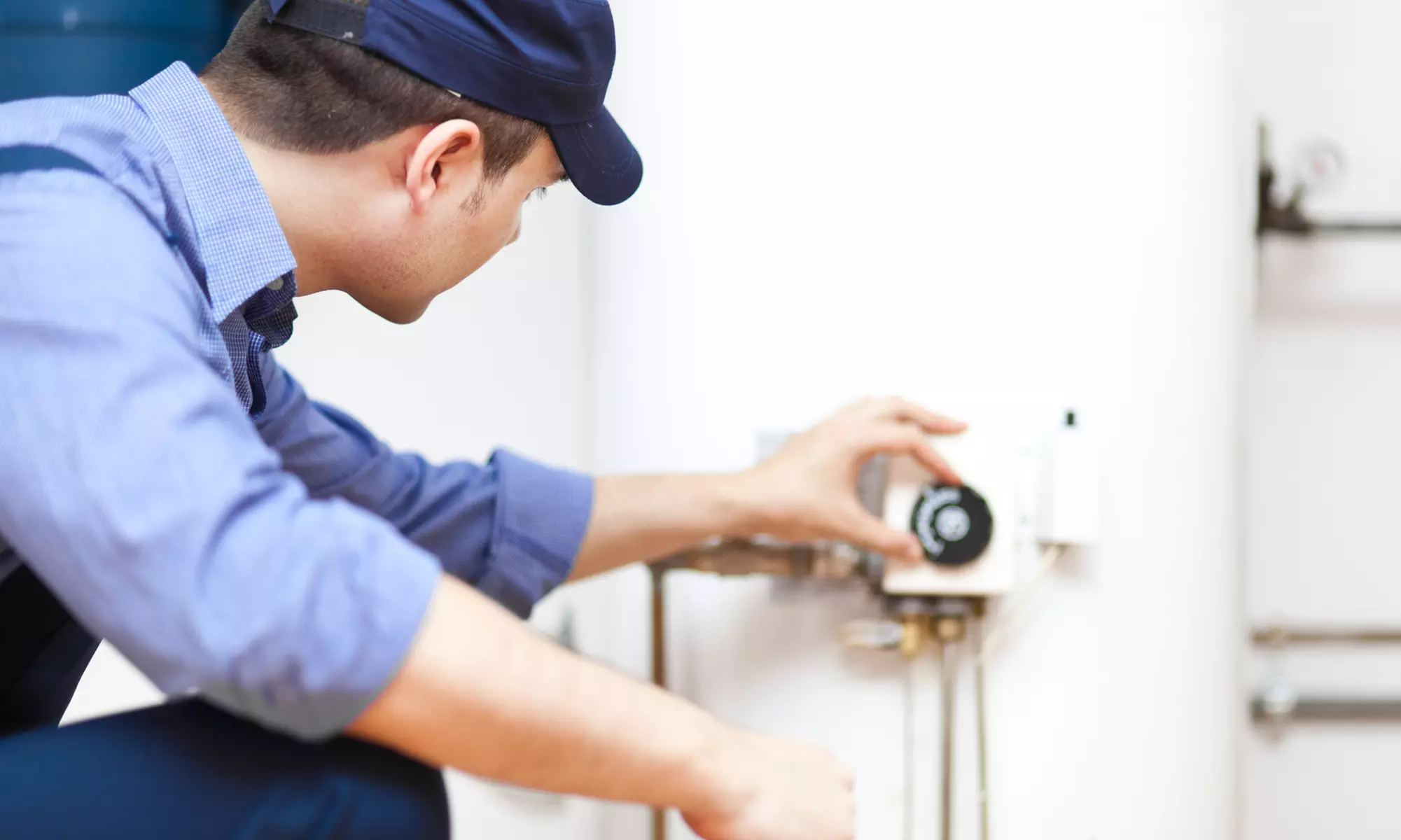 Up to 90% Off on Water Heater Installation and Repair at Innovation Home Services Corp - Primary Image