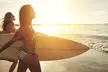 45-Minute Beginner Group Surfing Class for One or Two People at SURFS UP NY Up To  39% Off - Second Medium