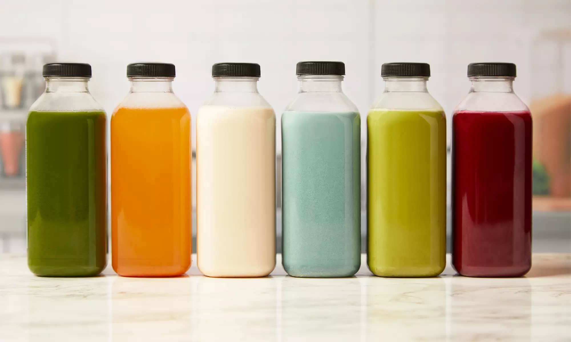 Up to 9% Off on Juice Bar at Cellf juices inc - Primary Image