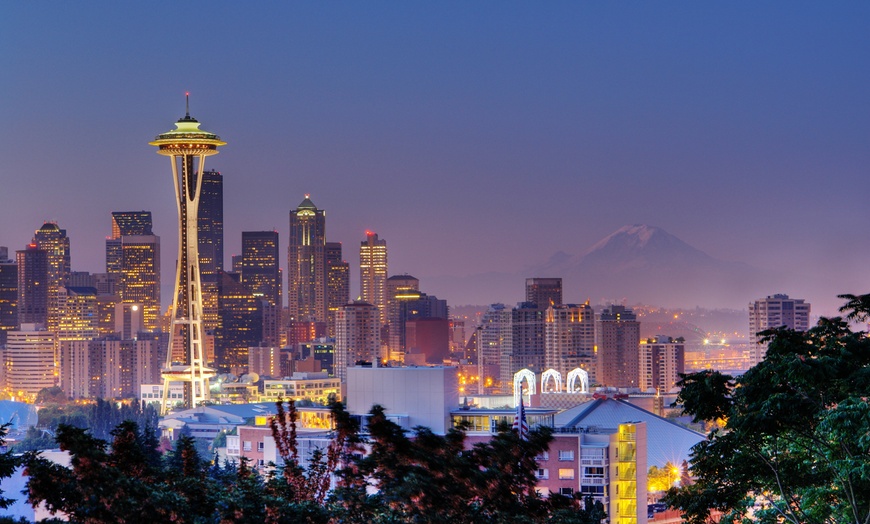 Image 1: Discover Seattle/Bellevue Real Estate with Seattle's Top Agent 