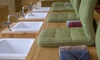 Regular Pedicure at Uptown Nails (Up to 43% Off)