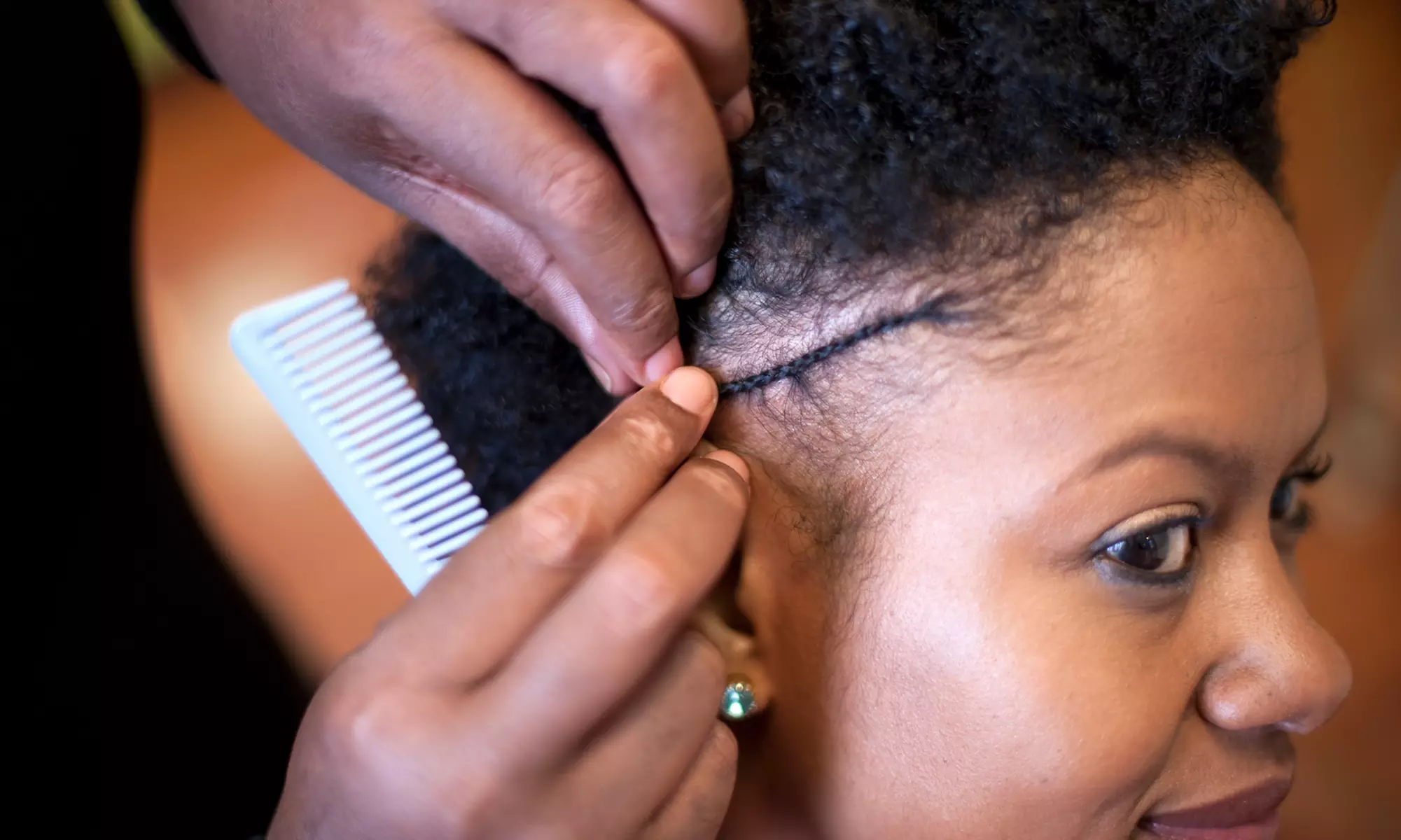 Add Volume, Strength & Style with Professional Box Braids