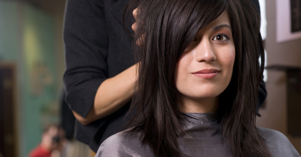 Sesión de peluquería con corte o color en Madrid
