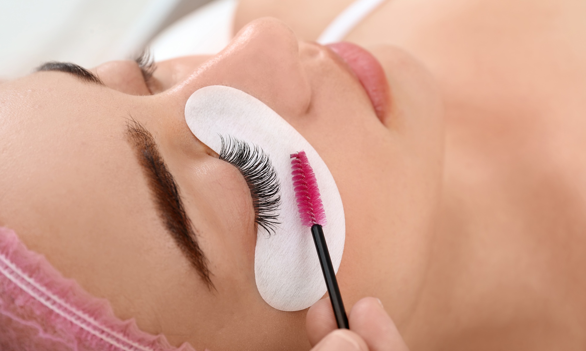 Enhance Your Look with Lash Lift and Tint with Express Facial