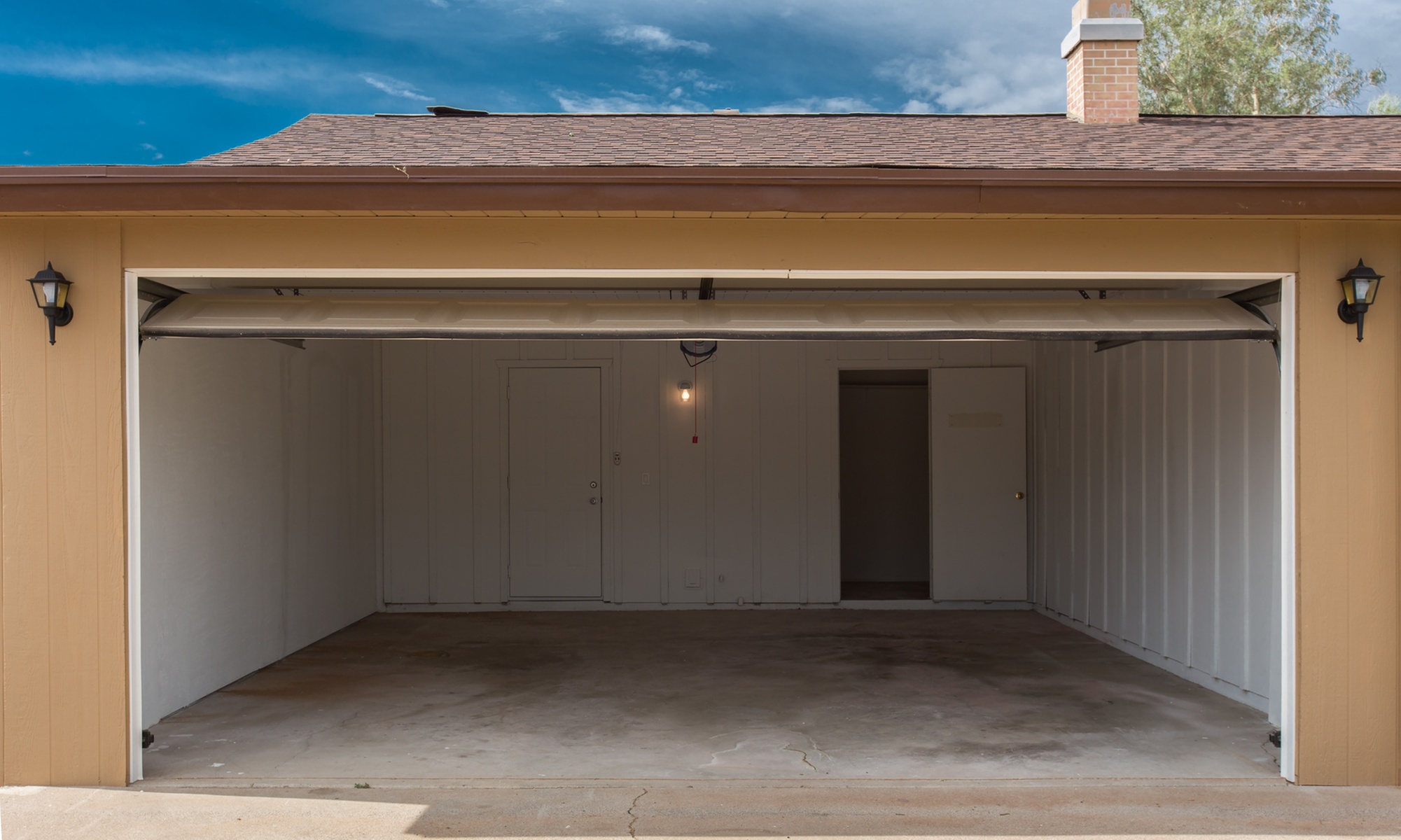 Garage Door Tune Up & Safety Inspection w/ Optional Roller Replacement