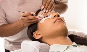 Eyelash Extensions at Passion Lash and Brow