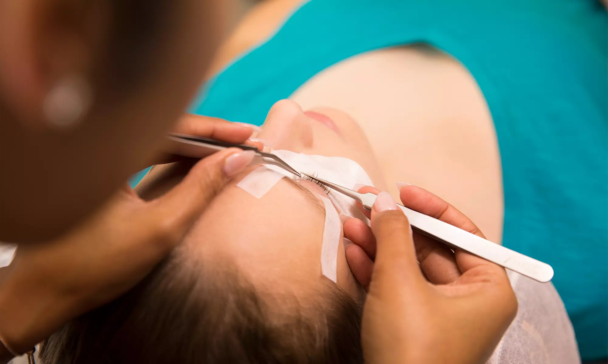 Classic Set of Eyelash Extensions with Optional Fill at Danick Beauty Bar (Up to 52% Off) - Primary Image
