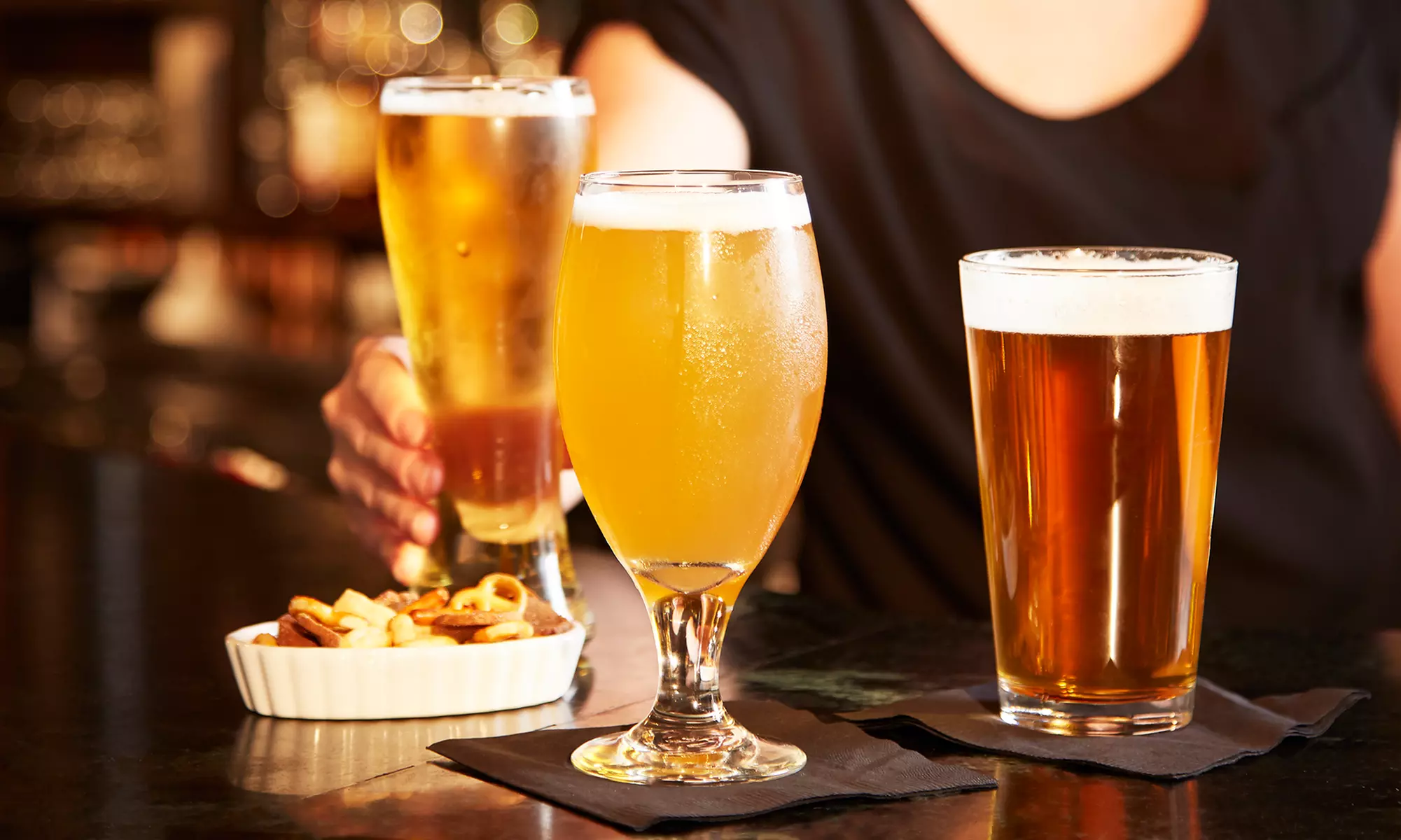 Get Two-Hour Beer-Making Class for 2 or 4 w/ Tasting, Food & 1 Gallon Kit at Lake Ontario Winery (Up to 31% Off) - Primary Image