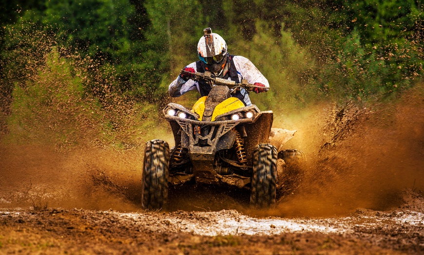 Image 1: Do 6% zniżki na Rajdy/Drifting (jazda/doświadczenie) w JuraPark Biskupice