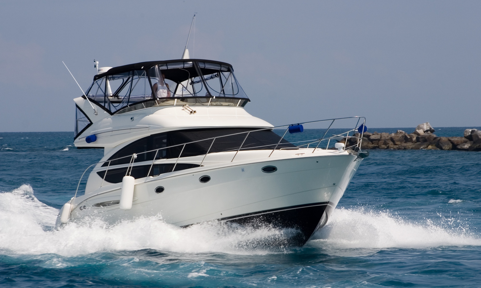 Permis côtier ou fluvial avec CMS Bateau Ecole