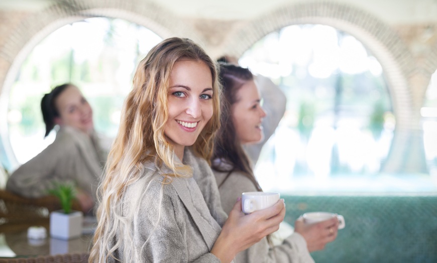 Image 12: Buono fino a 250 € per soggiorno benessere in hotel con Spa fino a 5*