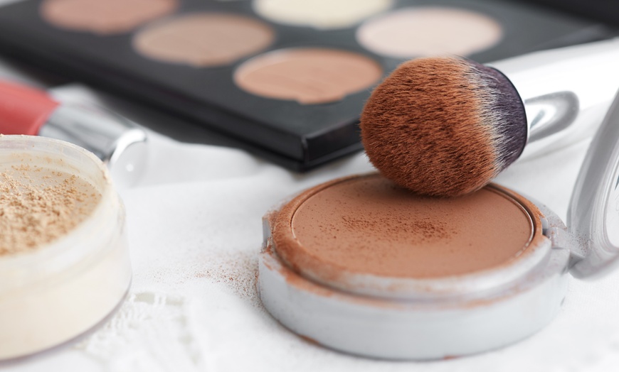 Image 1: Master Makeup Artistry, Bridal, Everyday, Contouring or All 4