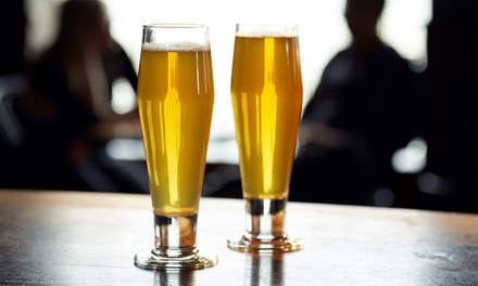 For Two: Four Beers - Route 30 Brewing Company