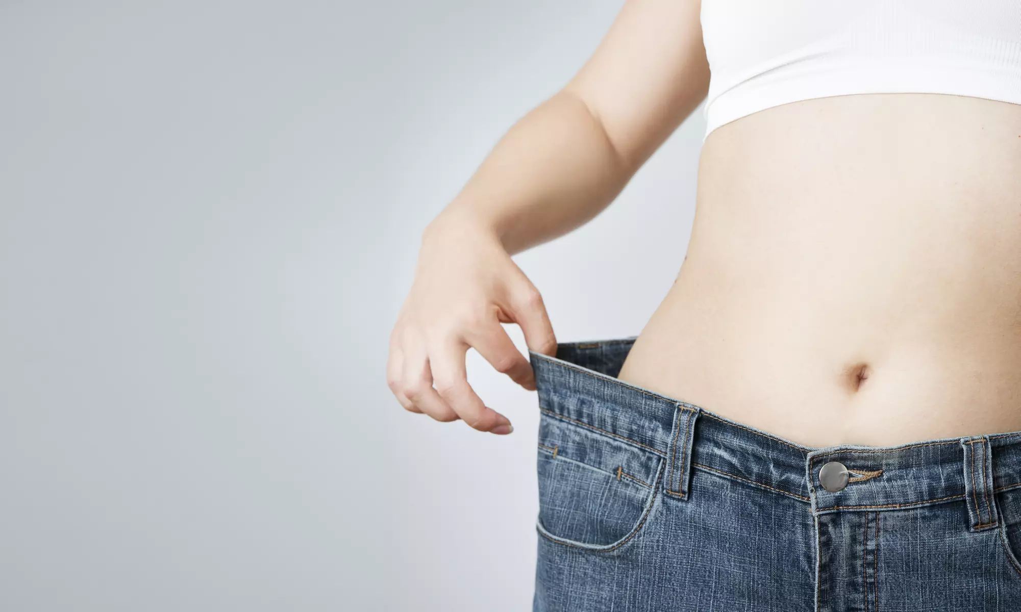 Ultrasonic Body Contouring for Abdomen, Back & Thighs