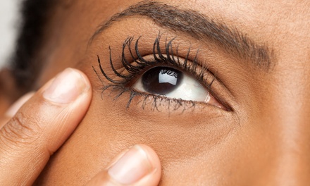 One Eyebrow-Tinting Session - Le Nu Spa