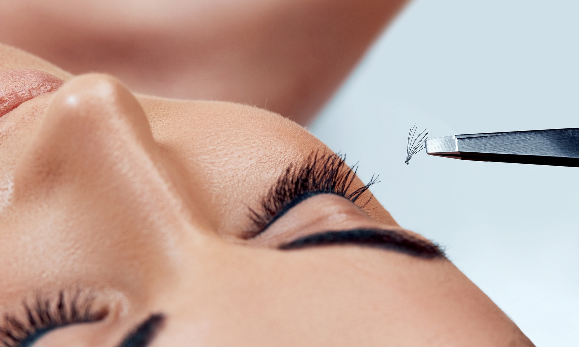 Lash Fill Any Style or Lash Fill with Brow Threading