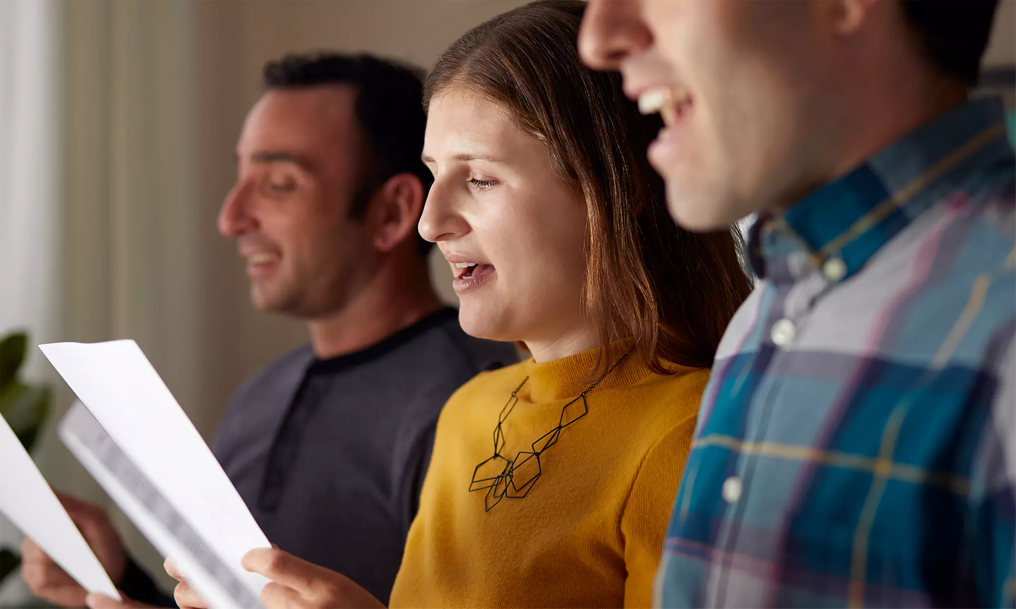 Two 30-, 45-, or 60-Minute Online Voice Lessons from Armstrong Vocal Studio (Up to 50% Off) - Primary Image
