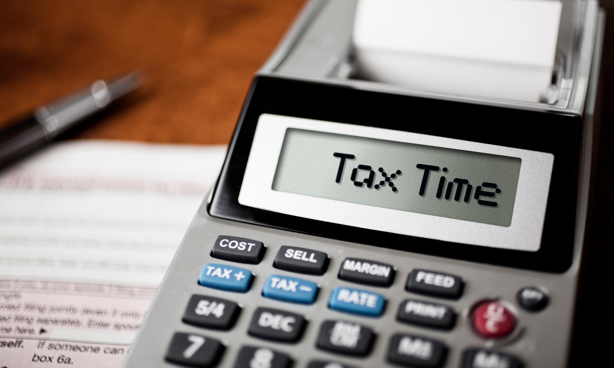 Comprehensive Tax Services for Individual, Couples or Small Business