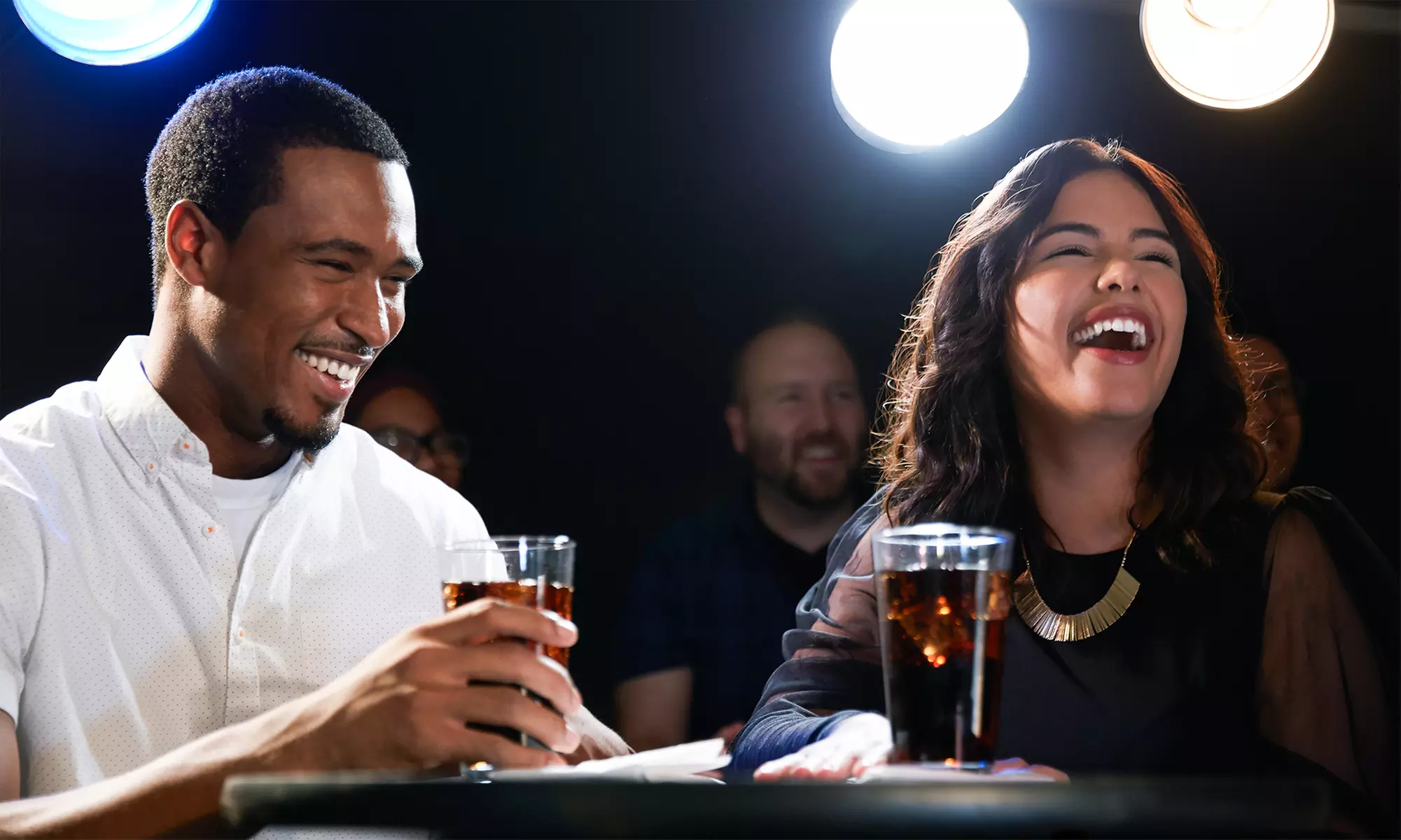 Standup Comedy at Albany Funny Bone (Through August 31) - Primary Image
