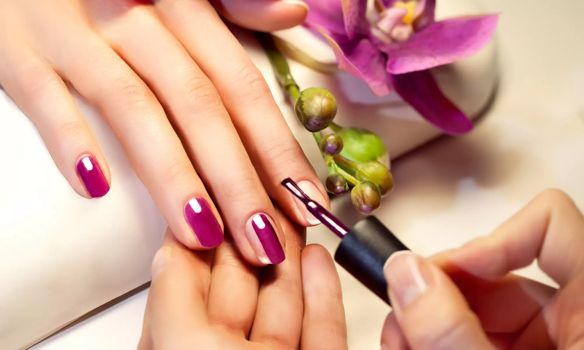 Up to 35% Off on Nail Spa/Salon - Nail Design at TRUNAILS - Primary Image