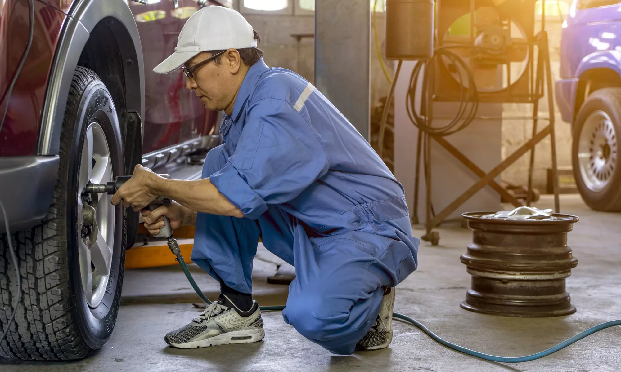 Up to 44% Off on Brake Pad Replacement at Cartech Of Sacramento Inc - Primary Image