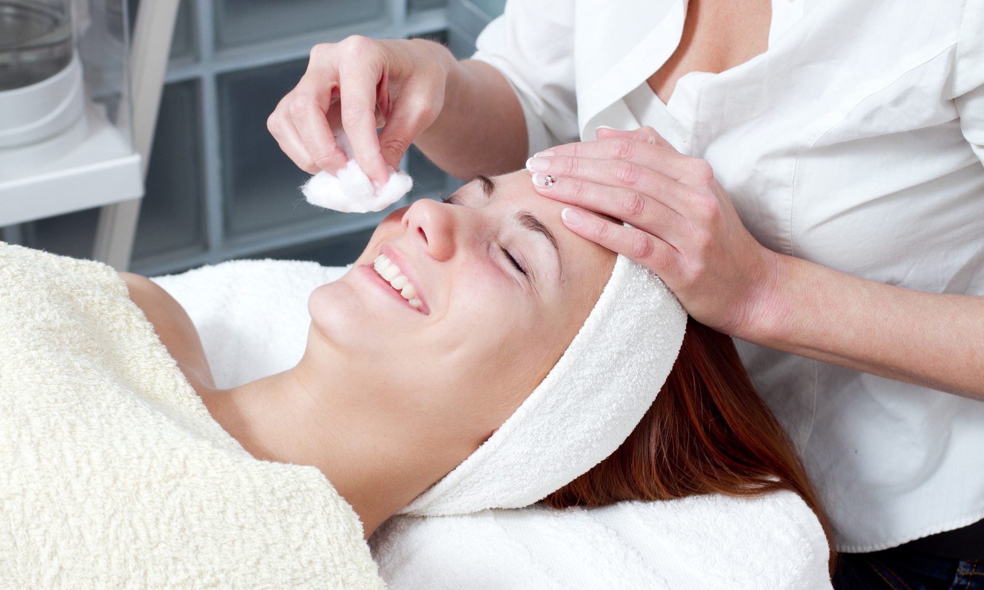 Deep Cleansing Facial + Microdermabrasion and More