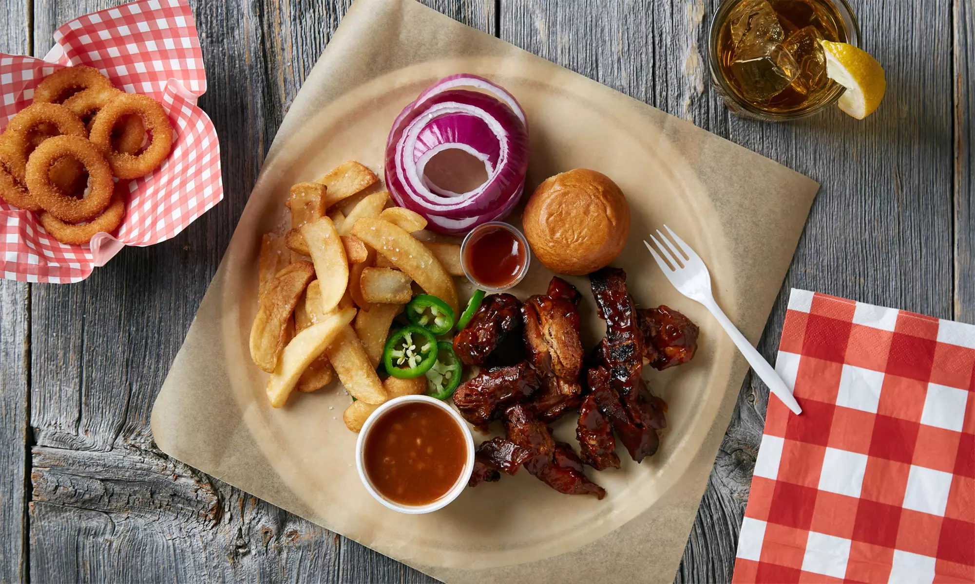 Indulge in $40 or $80 To Use Towards Delicious Food and Drink Options