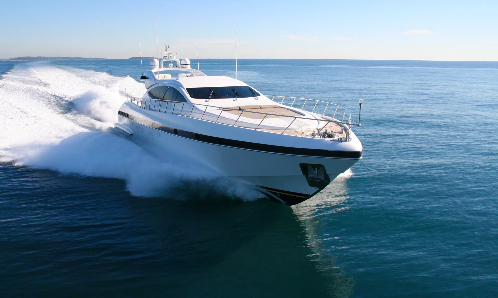Experience Miami Watersports Adventures with a Private Yacht Cruise up to 90% off for up to 10 guests - Primary Image