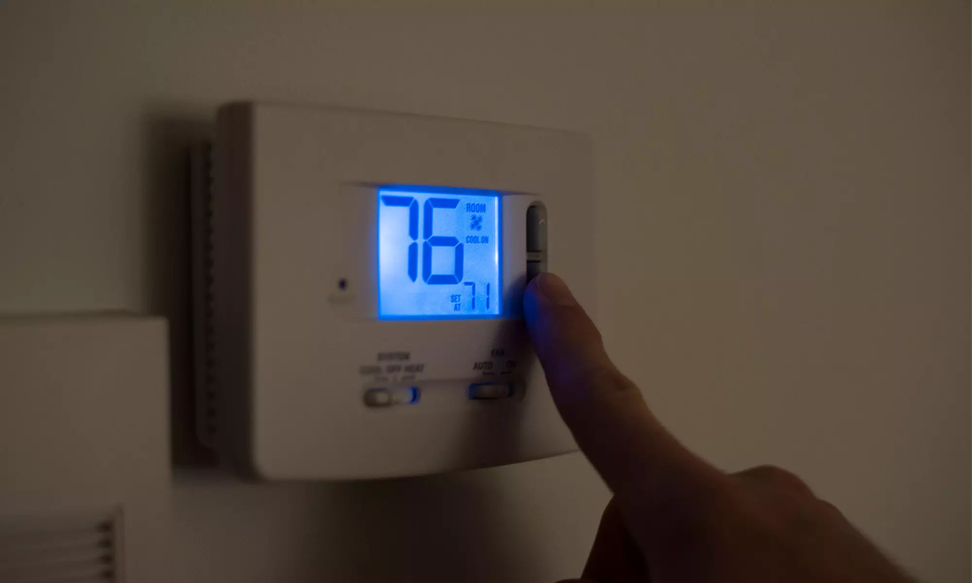 Indoor Air Quality Testing for Under or Over 2,500 Square Feet from Black Jack HVAC (Up to 70% Off) - Primary Image