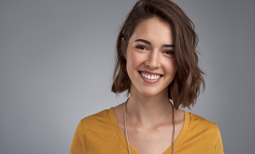 Image 1: Women's Hair Wash and Style Cut with Option to Add Blow-Dry