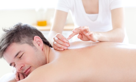 One Acupuncture Session - Modern Meridians Dr Ashten Goolsby