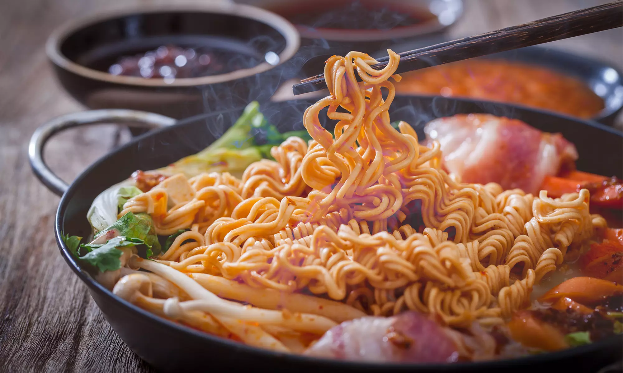 Enjoy Korean Food with $15 or $30 Dining Credit on the Menu at JAWS Topokki Johns Creek (Up To 20% Off) - Primary Image