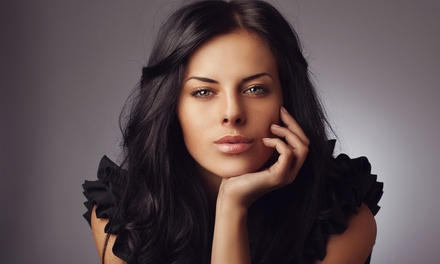 Styling Package: Cut, Blow-Dry with Shampoo for One Person - Hair Focus Salon Clayton