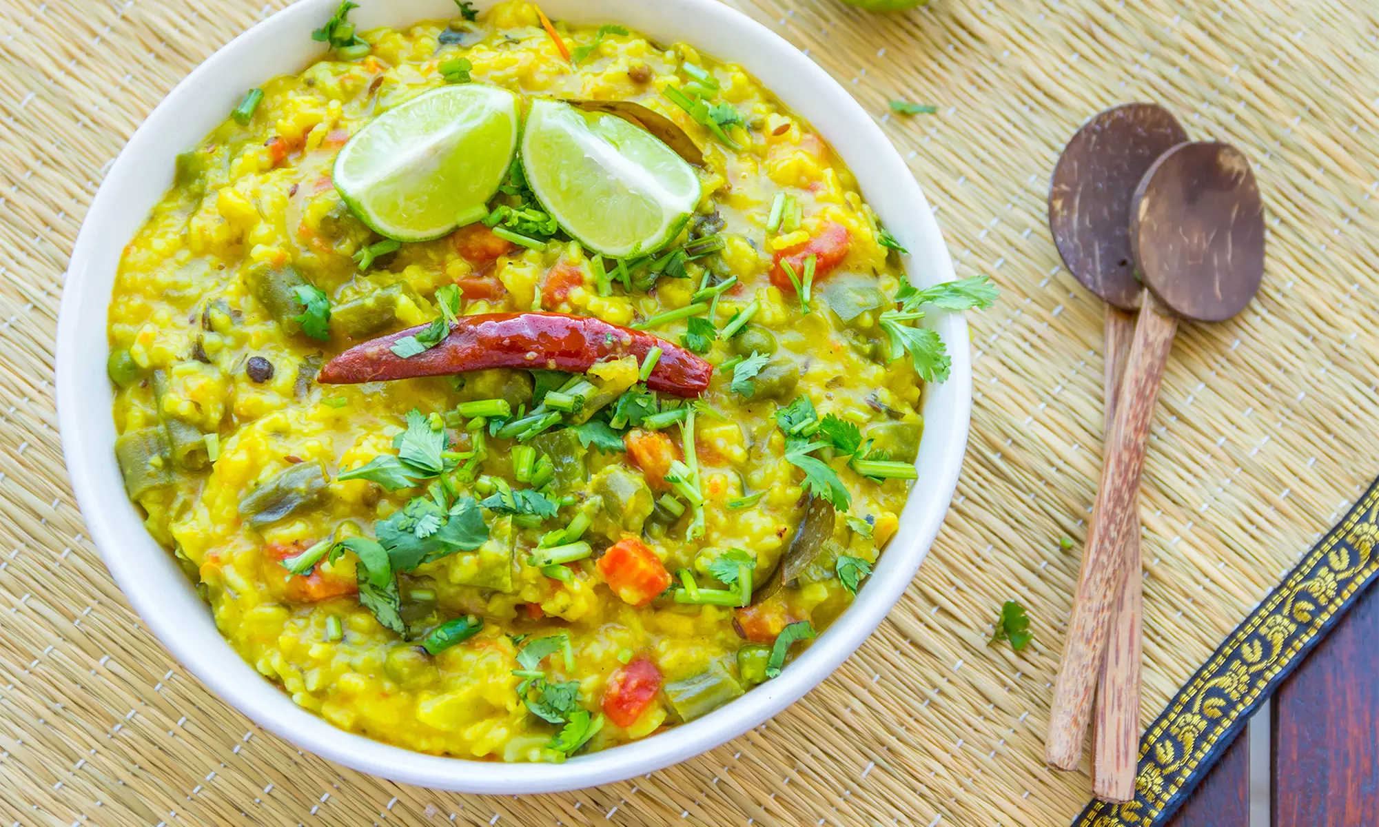 $12 for Indian Food and Drink at The Roll Pod ($15 Value) - Primary Image