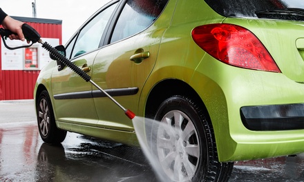 The Express 8 Wash Card - Richie's Express Carwash