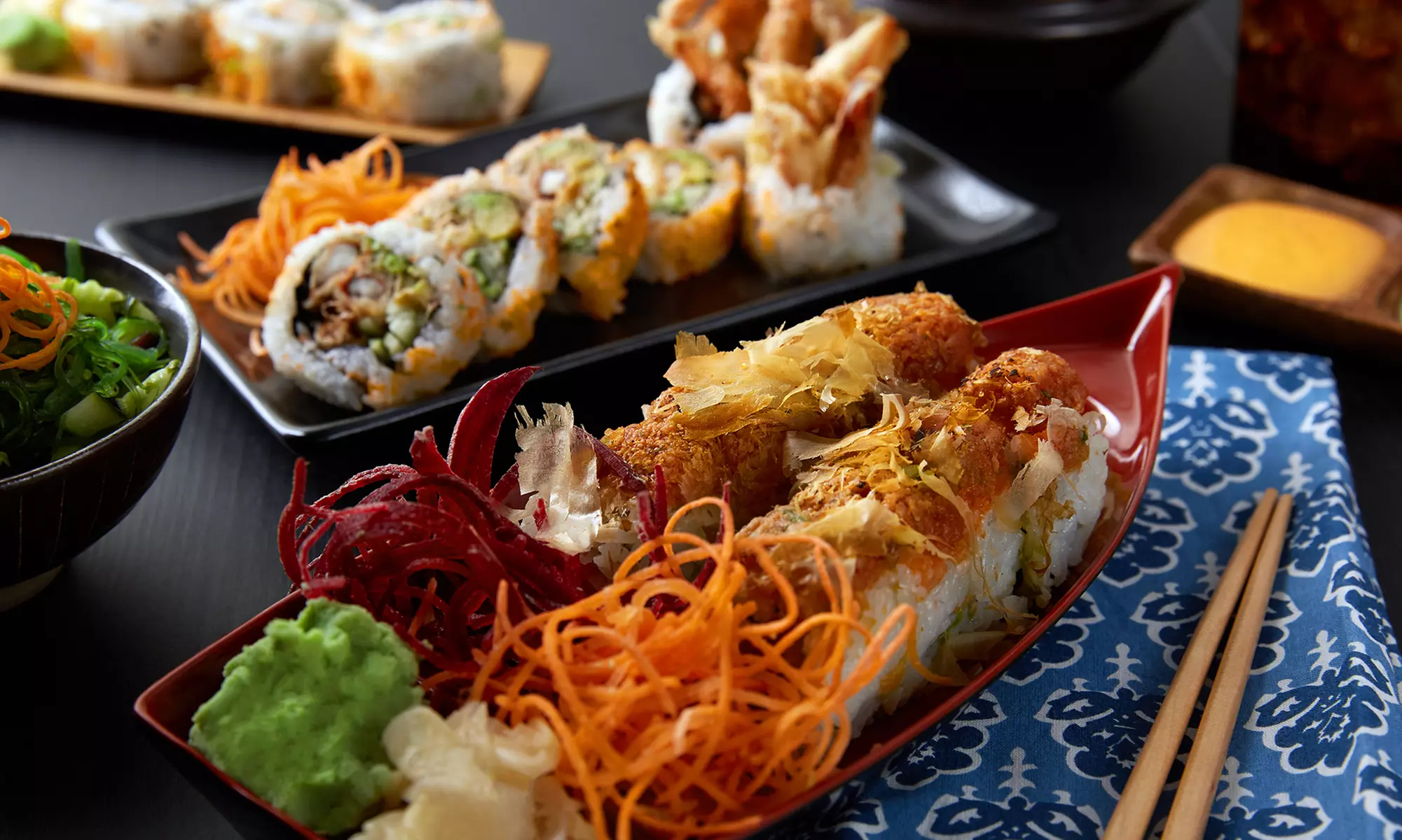Up to 13% Off at Hero Sushi & Sake - Primary Image