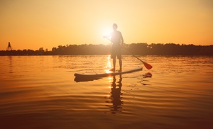 Stand-Up Paddleboard Hire