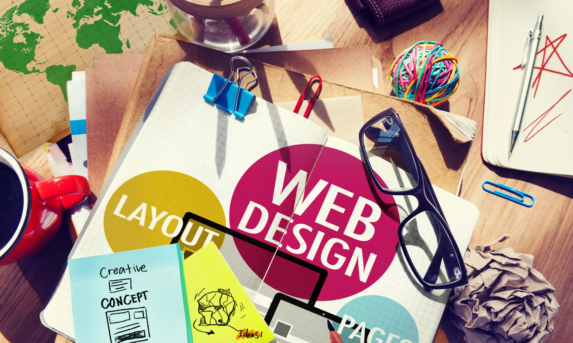 Elevate Your Brand: Custom Website Design for Modern Businesses