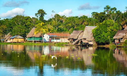 Option 3: Miami (MIA): 6-night tour, depart on certain dates between 11/7/26 - 11/28/26 - ✈ Peru: 6 or 9-Night Guided Tours with Flights, Hotels & Machu Picchu
