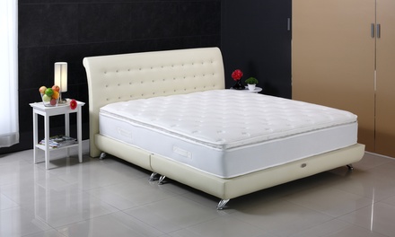Mattress Steam Cleaning for Full Size Mattress - L.A Carpet Cleaning Company