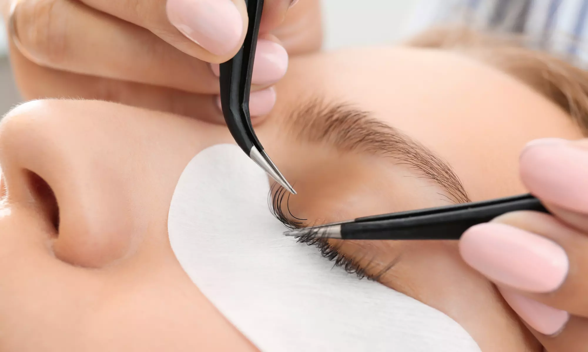 Eyelash and Eyebrow Services at All Lash and Brows (Up to30% Off). Eight Options Available.  - Primary Image