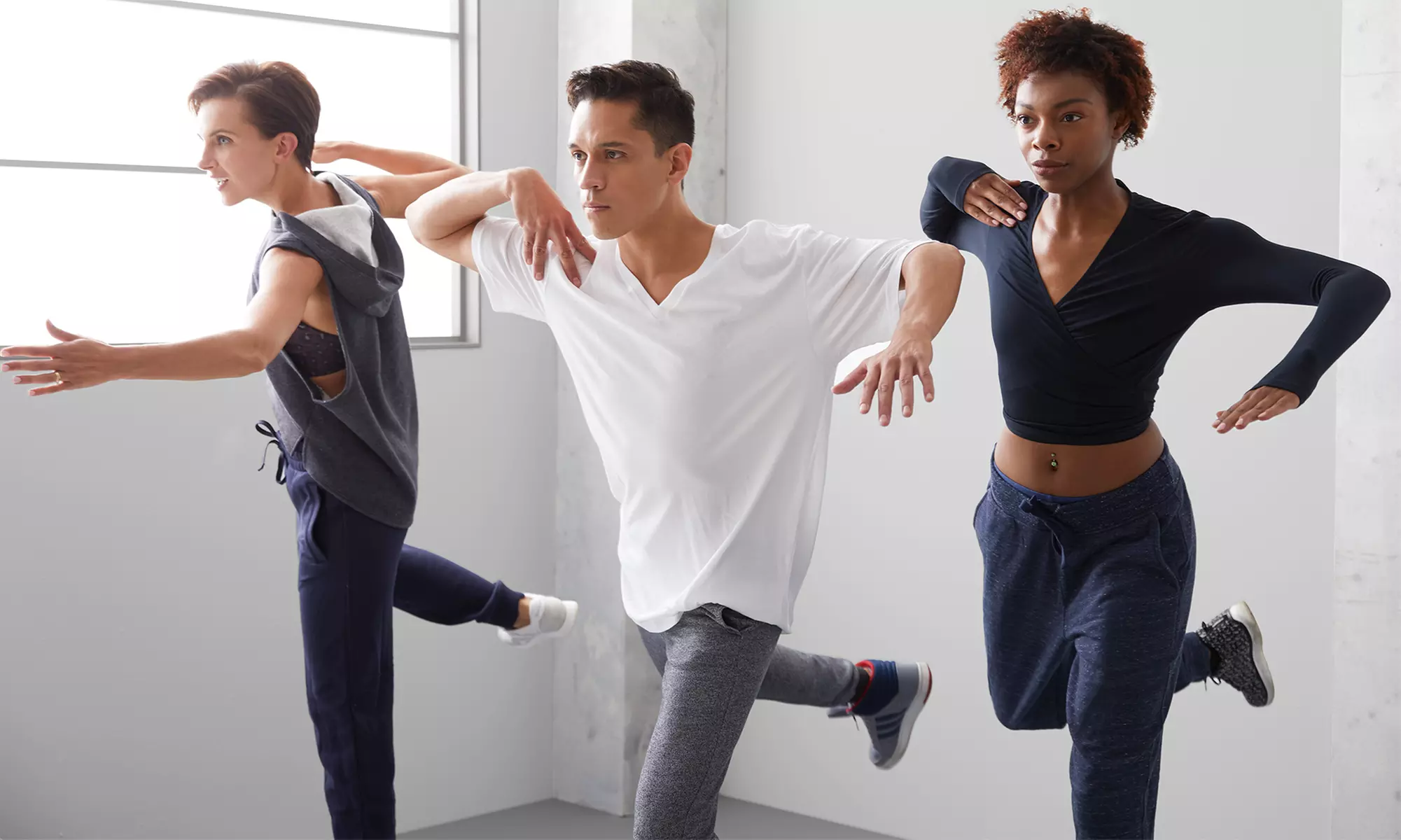 Explore Movement in Our Fun Dance Class